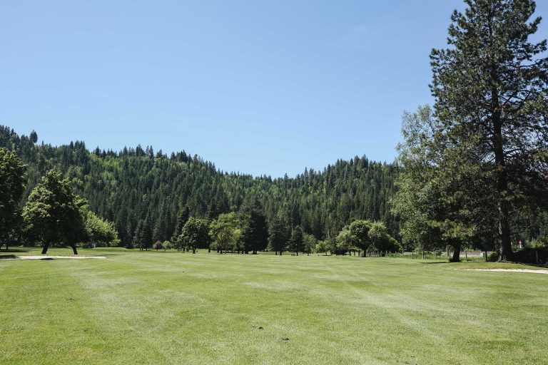 Mirror Lake Golf Course City of Bonners Ferry Mirror Lake Golf Course City of Bonners Ferry