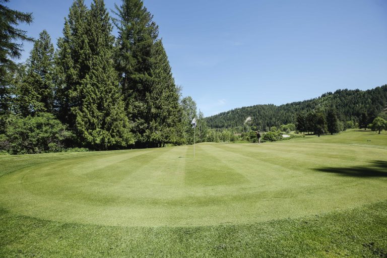 Mirror Lake Golf Course City of Bonners Ferry